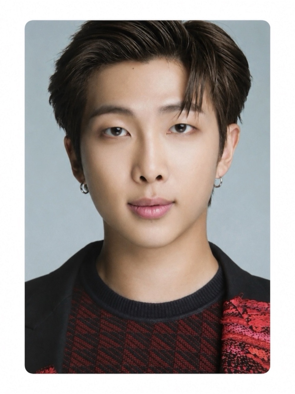 D-ICON VOL.10 BTS GOES ON RM PHOTOCARD (1PC) - BRAND NEW